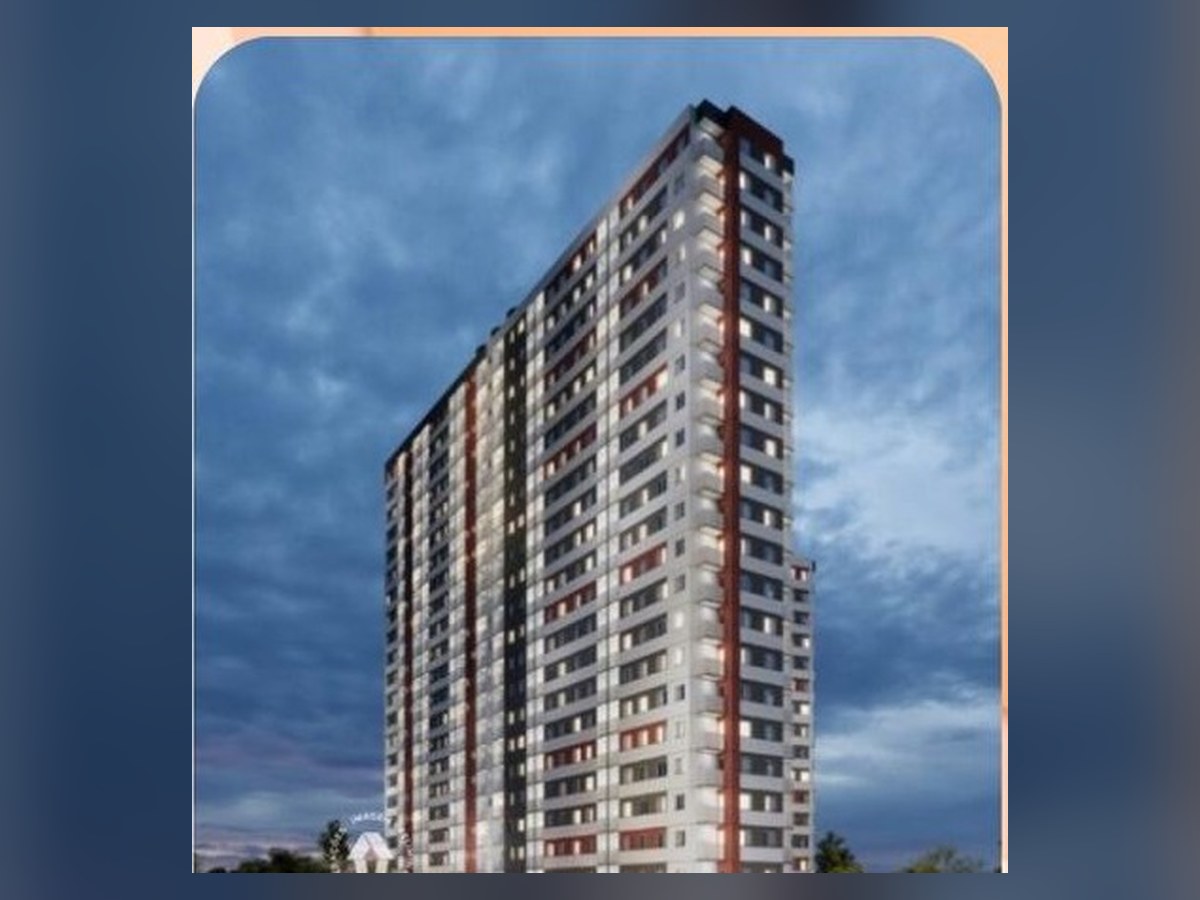 Metrocasa Prime Vila Ema: fachada do edifício residencial — imagem 1 de 2